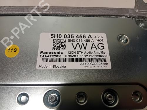 Electronic module VW GOLF VIII (CD1, DA1) 2.0 TSI R 4motion | BP38272986M83 - Image 4