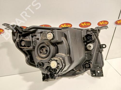 Left headlight SUZUKI IGNIS III (MF, FF) 1.2 (ATK412) | BP36139991C28 - Image 3