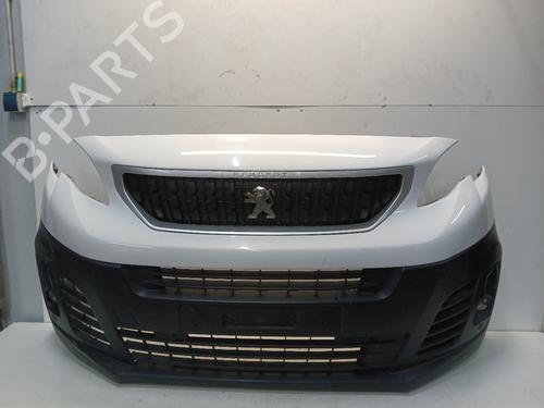 Paragolpes delantero Paragolpes delantero PEUGEOT EXPERT Van (V_) 2.0 BlueHDi 150 (150 hp) 37018762 37018762