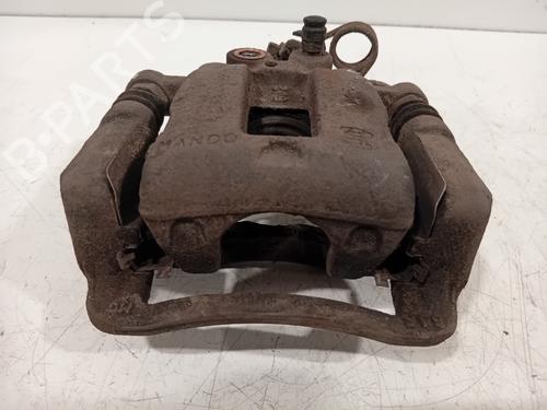 Right rear brake caliper HYUNDAI i20 II (GB, IB) 1.2 | BP21047879M106 