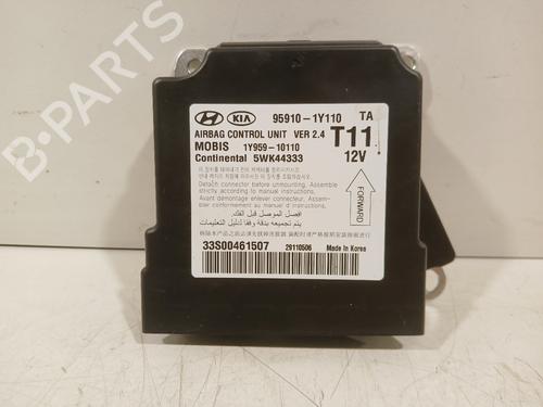 Used ECU airbags ECU airbags 38952227 38952227