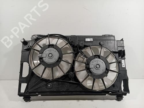 Køleblæser TOYOTA AURIS (_E18_) 1.8 Hybrid (ZWE186_, ZWE186R) (136 hp) 30641143