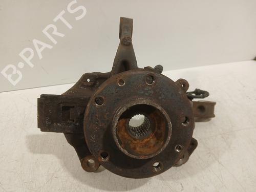 Used Right front steering knuckle Right front steering knuckle RENAULT MEGANE III Grandtour (KZ0/1) 1.4 TCe (KZ0F, KZ1V) (130 hp) 40010562 40010562
