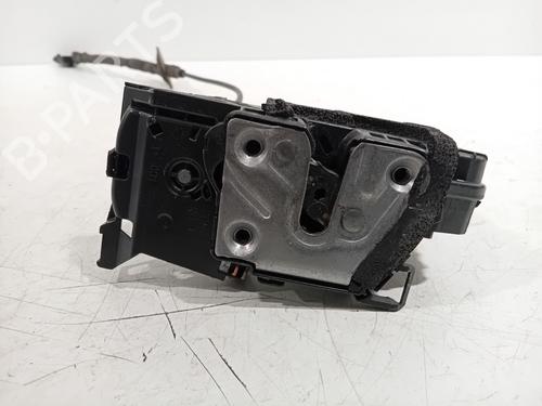 Used Front right lock RENAULT CLIO IV Grandtour (KH_) 1.5 dCi 75 (75 hp) 22618505