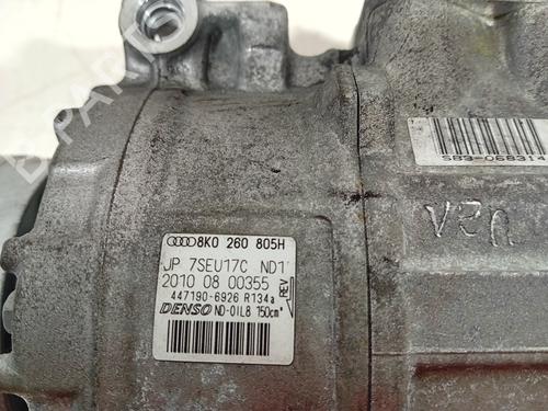 AC compressor AUDI A5 (8T3) RS5 quattro | BP24332733M34 