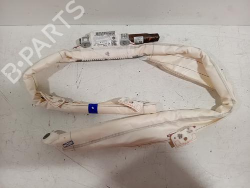 Used Left curtain airbag VW GOLF VI (5K1) 1.4 TSI (122 hp) 22904773