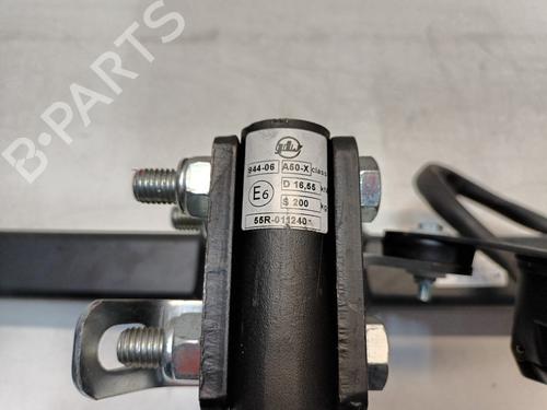 Tow ball/Mechanism NISSAN QASHQAI III (J12) 1.3 DIG-T | BP31118292C141 