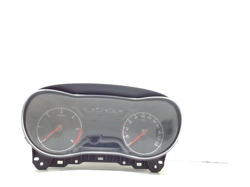 Used Instrument cluster OPEL CORSA E (X15) 1.3 CDTI (08, 68) (95 hp) 8650440