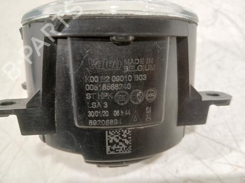 Left front fog light JEEP COMPASS (MP, M6, MV, M7) 1.3 | BP37671656C30  - Image 8