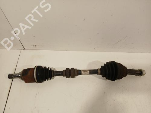 Left front driveshaft NISSAN PULSAR Hatchback (C13) 1.2 DIG-T | BP30744365M38 - Image 6