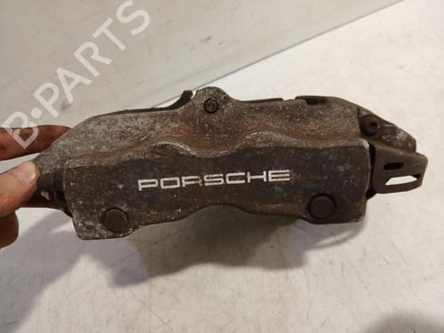 Used Right rear brake caliper Right rear brake caliper PORSCHE CAYENNE (9PA) 3.2 (250 hp) 33719953 33719953