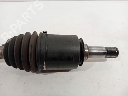 Left front driveshaft MERCEDES-BENZ M-CLASS (W163) ML 230 (163.136) | BP18857499M38 