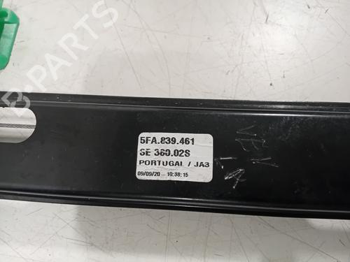 Rear left window mechanism SEAT LEON (KL1, KLG) 1.0 TSI | BP32345860C24 - Image 4