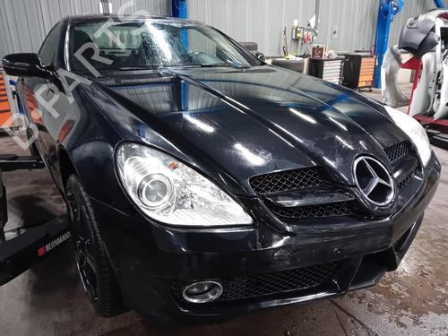 Right front door MERCEDES-BENZ SLK (R171) 200 Kompressor (171.445) | BP30907987C3