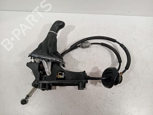 Gear lever OPEL CROSSLAND X / CROSSLAND (P17, P2QO) 1.2 (75) | BP22234314M90 