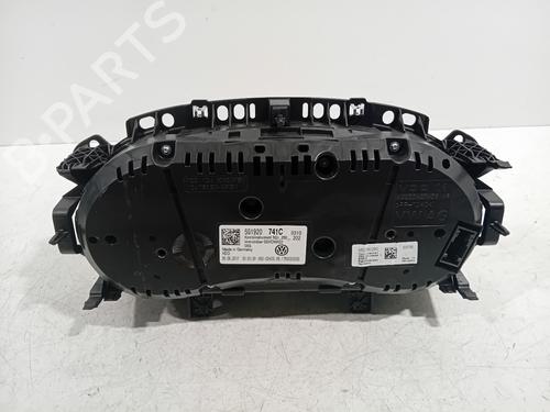 Instrument cluster VW GOLF VII (5G1, BQ1, BE1, BE2) 2.0 TDI | BP21603968C47 