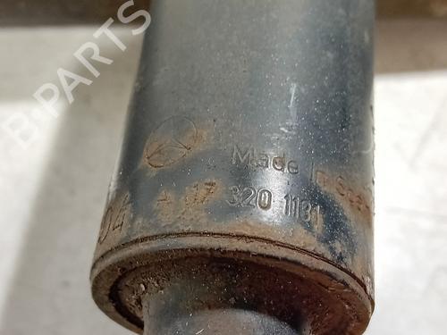 Left rear shock absorber MERCEDES-BENZ CLA Coupe (C117) CLA 180 (117.342) | BP19280453M18 