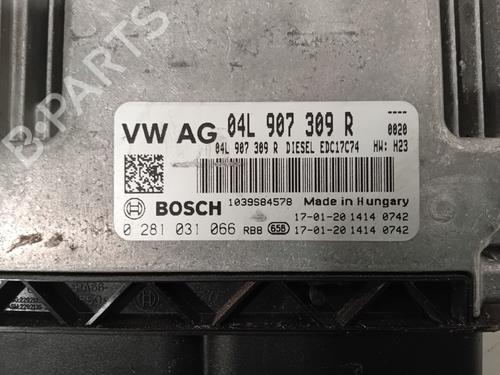 Engine control unit (ECU) VW PASSAT B8 Variant (3G5, CB5) 1.6 TDI | BP26725751M57 
