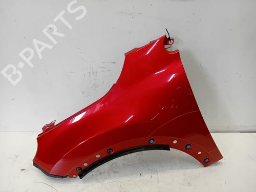 Used Left front fenders FIAT 500X (334_) 1.4 (334AXC1B, 334AXC11) (140 hp) 27557980