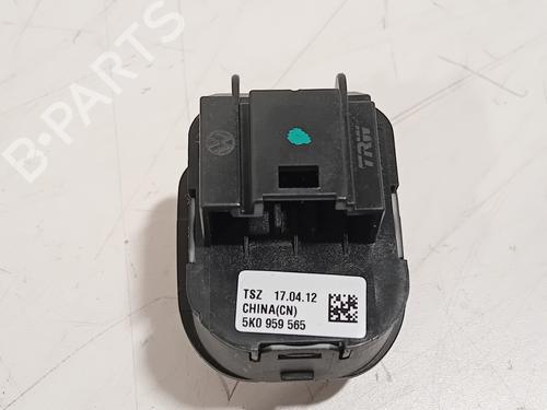 Mirror switch VW TIGUAN (5N_) 1.4 TSI | BP32742875I25 - Image 3
