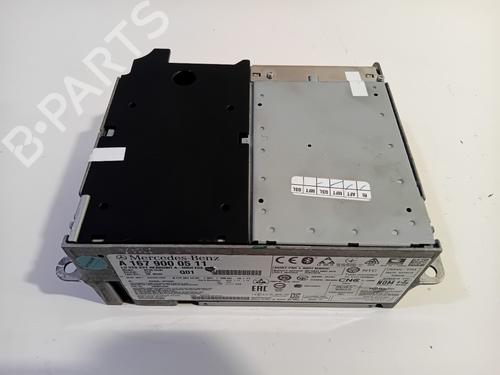 Electronic module MERCEDES-BENZ A-CLASS Saloon (V177) A 200 (177.187) | BP26735267M83 