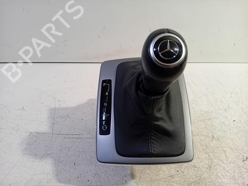 Used Gear lever MERCEDES-BENZ C-CLASS (W204) C 180 CGI (204.049) (156 hp) 25834866