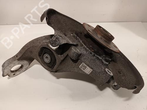 Højre hjullejehus spindel AUDI A6 C7 Avant (4G5, 4GD) 3.0 TDI quattro (218 hp) 31807923