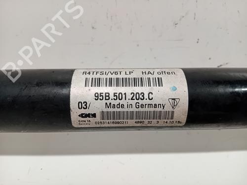 Left rear driveshaft PORSCHE MACAN (95B) 3.0 S | BP40266441M40 - Image 4