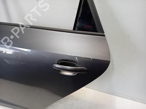 Left rear door SEAT IBIZA IV ST (6J8, 6P8) 1.4 TDI | BP25834817C4