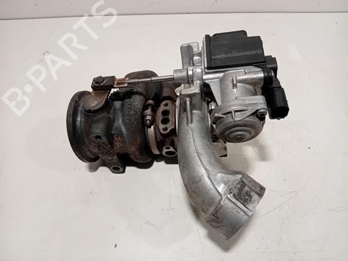 Used Turbocharger/Supercharger Turbocharger/Supercharger 39081661 39081661