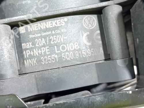 Cable VW GOLF VII (5G1, BQ1, BE1, BE2) 1.4 GTE Hybrid | BP25115971E12 