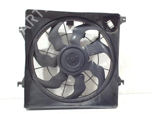 Used Radiator fan Radiator fan 12183342 12183342