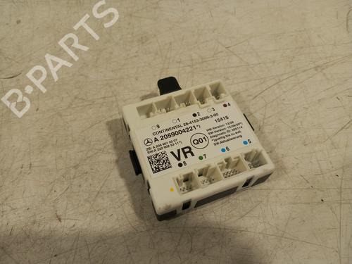 Elektronisk modul Elektronisk modul MERCEDES-BENZ C-CLASS (W205) C 350 e (205.047) (279 hp) 33964345 33964345