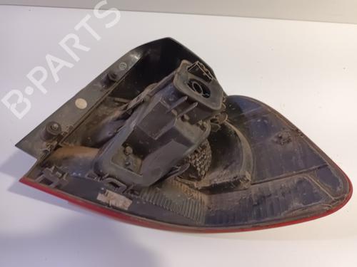 Left taillight VW GOLF VI (5K1) 1.6 TDI | BP16330765C34 