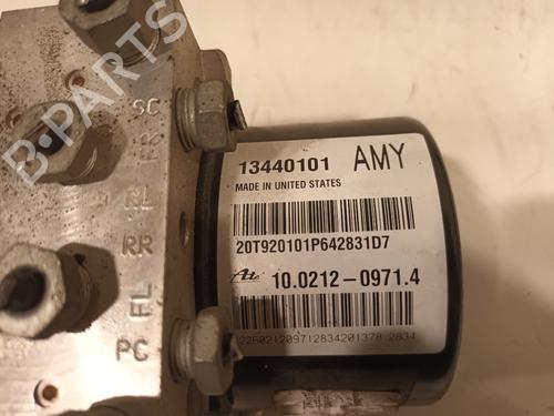 ABS pump OPEL ZAFIRA TOURER C (P12) 1.6 CDTI (75) | BP36769369M43 - Image 6
