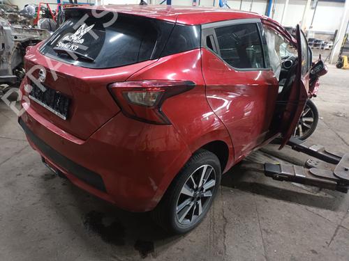 Gearbox NISSAN MICRA V (K14) 0.9 IG-T | BP34555267M3  - Image 8