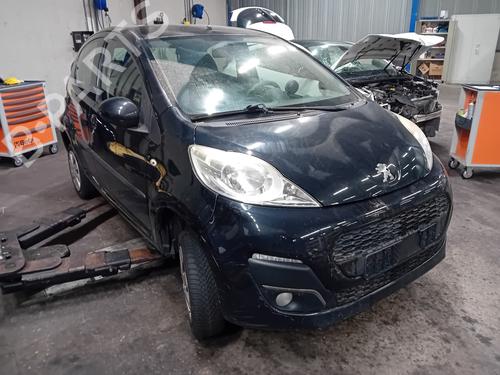 Right headlight PEUGEOT 107 (PM_, PN_) 1.0 | BP29020246C29 