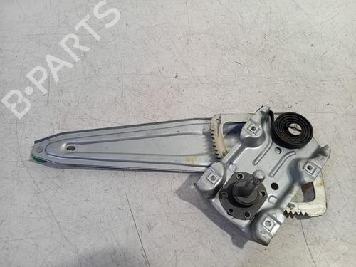 Used Rear left window mechanism Rear left window mechanism TOYOTA AURIS (_E18_) 2.0 D-4D (ADE186_, ADE186R) (124 hp) 39414958 39414958