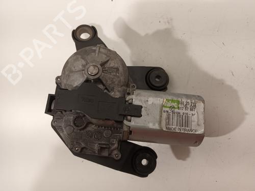 Viskermotor bakrute FIAT PUNTO EVO (199_) 1.3 D Multijet (84 hp) 17703091