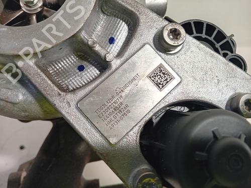 Turbocharger/Supercharger RENAULT TRAFIC III Van (FG_) 2.0 dCi 170 (FGMM, FGMV) | BP23988693M71 