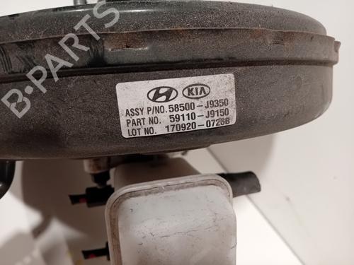 Servo brake HYUNDAI KONA (OS, OSE, OSI) 1.0 T-GDi | BP30625324M42