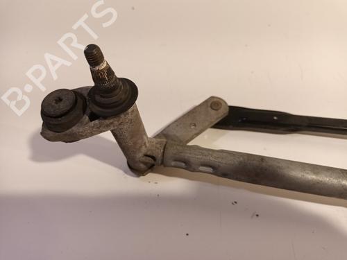 Front wipers mechanism VW POLO V (6R1, 6C1) 1.2 TSI 16V | BP16192105C83 