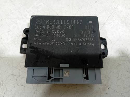 Used Electronic module MERCEDES-BENZ GLE Coupe (C292) AMG 63 S 4-matic (292.375) (585 hp) 17763550
