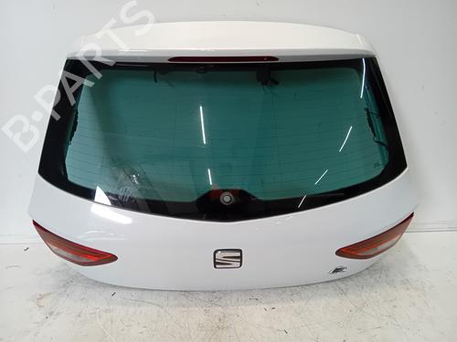Used Tailgate SEAT LEON (5F1) 2.0 TDI (150 hp) 25049719
