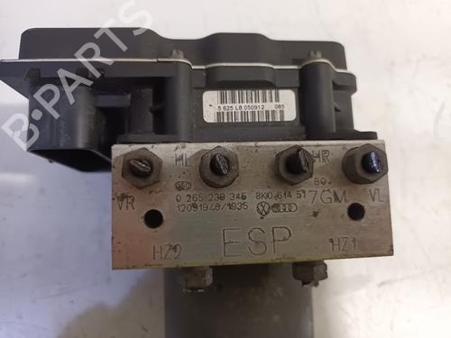 ABS pump AUDI A4 B8 (8K2) S4 quattro | BP17437724M43 