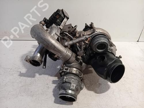 Used Turbocharger/Supercharger AUDI A6 C7 Avant (4G5, 4GD) 3.0 TDI quattro (326 hp) 25133510