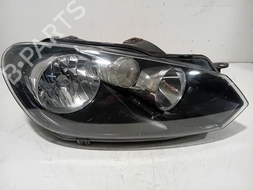 Right headlight VW GOLF VI Variant (AJ5) 1.2 TSI | BP37267259C29 - Image 2