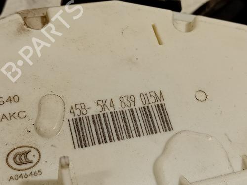Rear left lock VW GOLF VI (5K1) 2.0 GTi | BP20669939C100 