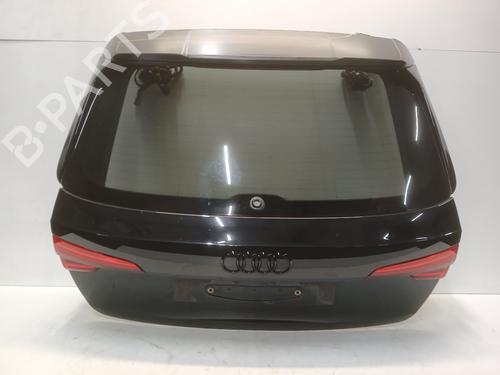 Used Tailgate Tailgate AUDI A4 B9 Avant (8W5, 8WD) 2.0 TFSI (190 hp) 40084100 40084100