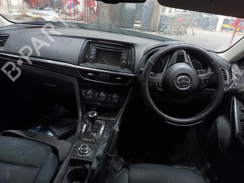 Gear lever MAZDA 6 Saloon (GJ, GL) 2.2 D (GJ2FP) | BP34009389M90  - Image 13